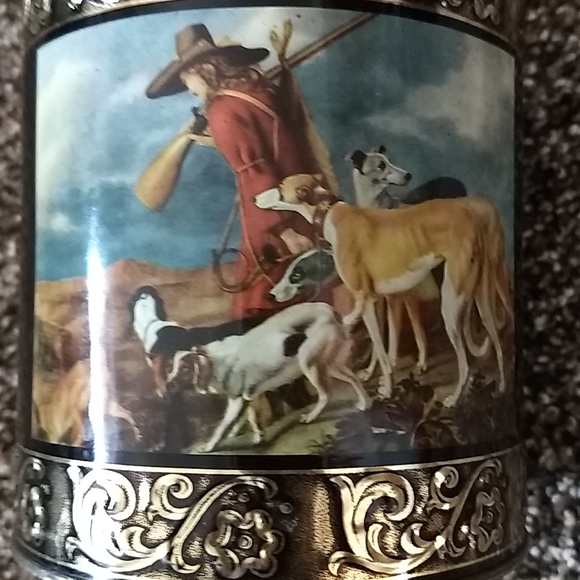 Vintage Candy Tin - Picture 2 of 5